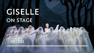 Giselle White Act (performance clip) - Dutch National Ballet Resimi