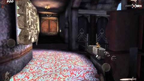 Cod boz  commentary for android part 1