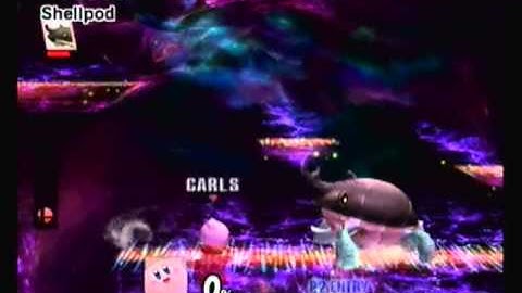 Super Smash Bros. Brawl: The Subspace Emissary Stage 30: Subspace: Part 2 (Intense)