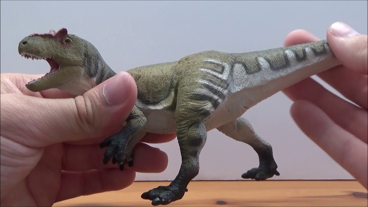 safari ltd allosaurus