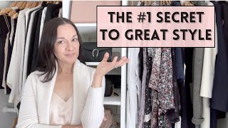 The #1 Secret For Great Style / 7 Clothing Alterations You Need