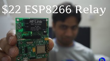 ESP8266 Relay from Armtronix Review - Baba Awesam