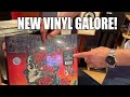 Lots Of New Vinyl At Music To My Ear