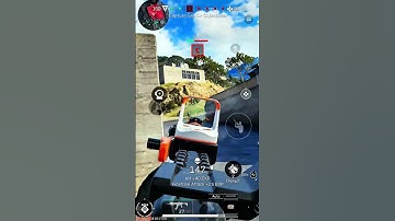 Delta force gameplay kc17 best gun h #deltaforce #deltaforcegame #gaming