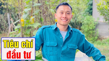 Tiêu chí quan trọng trong đầu tư Bất động sản là gì ?