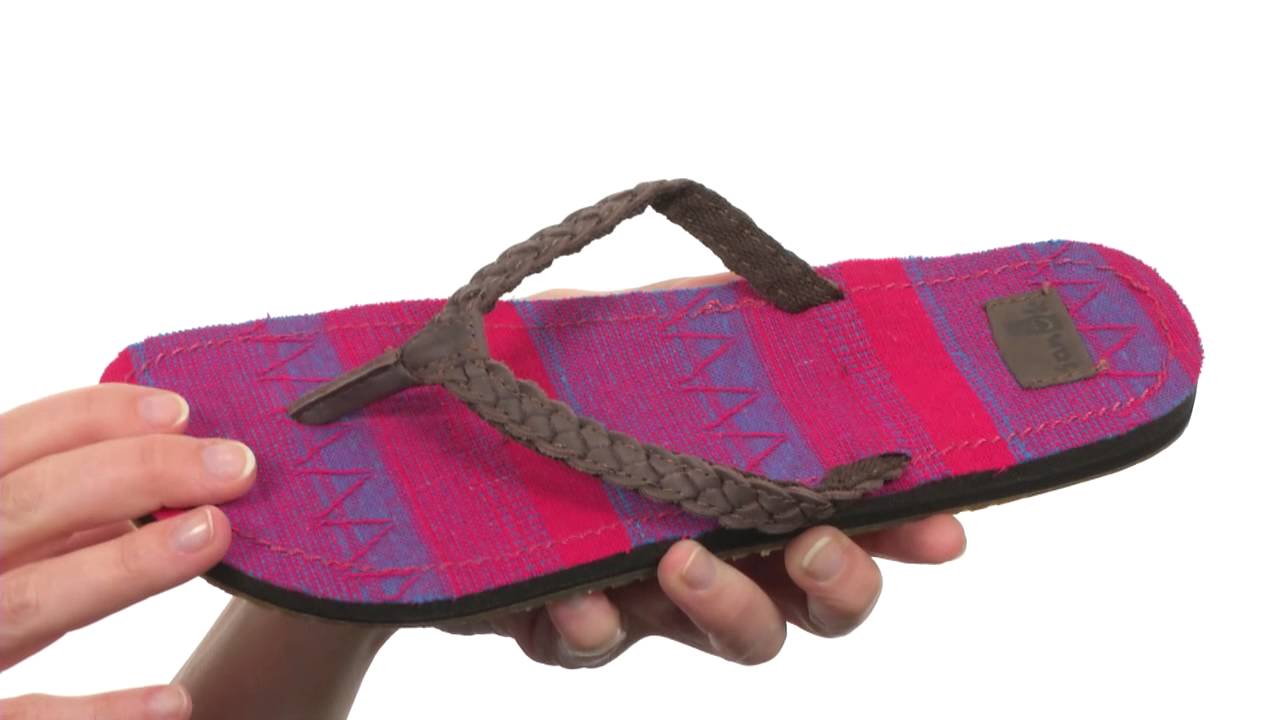 Sanuk Poncho Viva  SKU:8250076