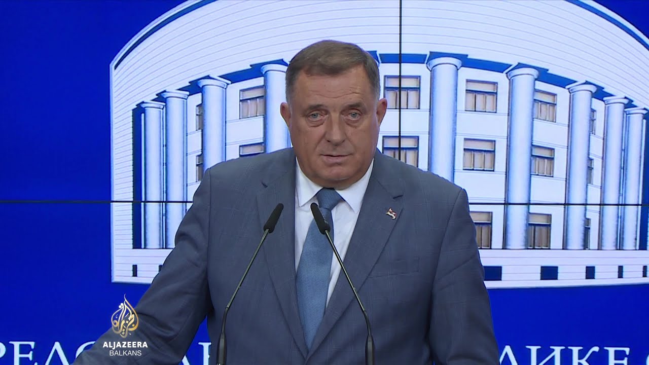 أُعيدت لائحة الاتهام ضد دوديك للمراجعة: من هم المدعون العامون الذين يرفضون القيام بعملهم؟