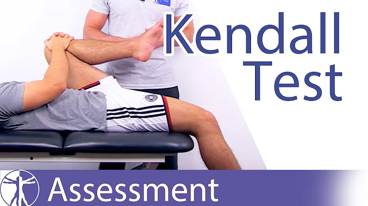 Kendall Test / Rectus Femoris Contracture Test
