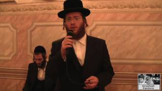 Cantor Yanky Lemmer sings nostalgic Yiddish Folk songs chords