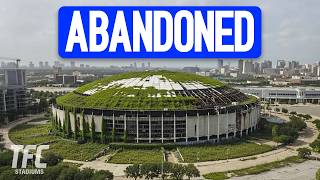 Abandoned American Stadiums in History | TFC Stadiums Wealth