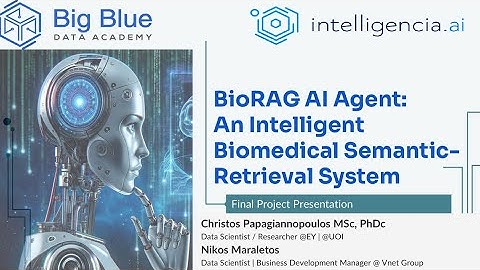 AI-Driven Automation for Real-Time Drug Dev. Monitoring | Intelligencia.ai x Big Blue Data Academy