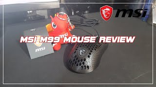 MSI M99 Gaming Mouse Review! screenshot 5