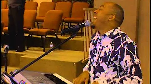 I won't go back  sung by James Huey