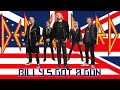 Def Leppard - Billy’s Got A Gun - 4k quality - Hits Vegas Live at the Planet Hollywood. 2019