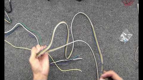 2020 Tri Glide Wiring Trailer Wiring