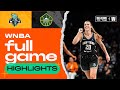 Seattle storm vs new york liberty  full game highlights  may 20 2024