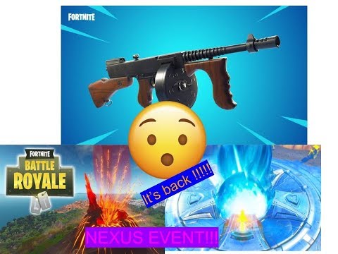 drum-gun-iz-back!!!-(fortnite-nexus-event-recap
