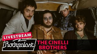 The Cinelli Brothers "Leave it with You" | Rockpalast | Crossroads 2024