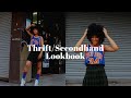 Styling my Favorite Thrifted/Secondhand Pieces || LOOKBOOK