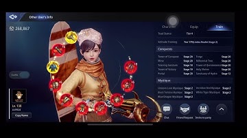 269k arba vs 240k chocolancer😂  #lancer #mir4 #mir4global #youtube #youtubeshorts #arba #arbalist