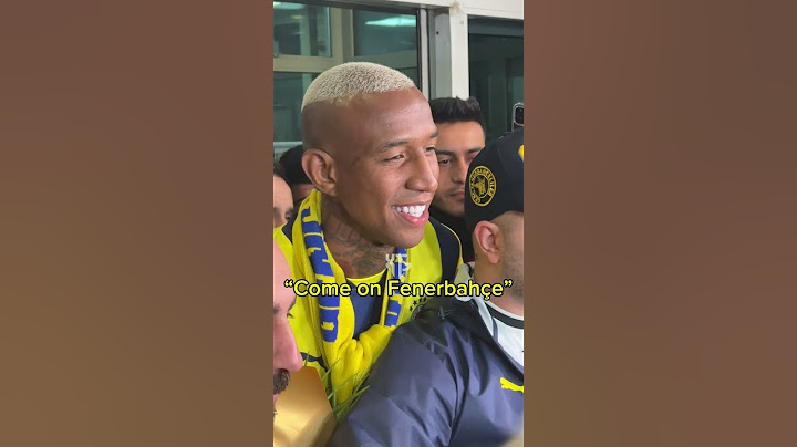 Beşiktaş istedi, Fenerbahçe getirdi: Talisca İstanbul'da! #talisca