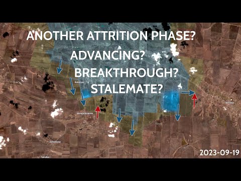 Ukraine Update 2023-09-19