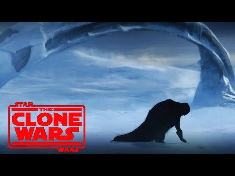 What Moon Did DARTH VADER Discover Ahsoka's Lightsaber On? - Clone Wars Season 7 Episode 12