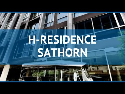 H-RESIDENCE SATHORN 3* Таиланд Бангкок обзор – отель ЭЙЧ-РЕЗИДЕНС САТЭЙЧОРН 3* Бангкок видео обзор