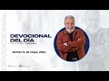 Devocional del día Martes 14 de Mayo, 2024