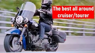 The best all around Harley tourer?