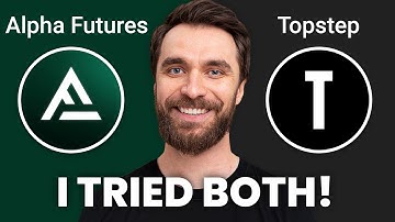 Alpha Futures vs Topstep (2025) – Prop Firm Showdown: Which One Wins?