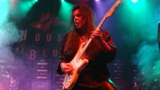 Yngwie Malmsteen live - Spellbound, W. Hollywood 05-10-13