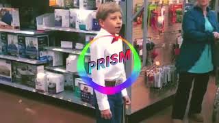 Kid Singing in Walmart (Lowercase EDM Remix)  1 HOUR LOOP