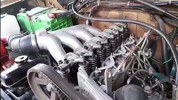 How a Diesel Engine Work 4 stroke COMPRESSION IGNITION