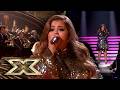 We can&#39;t take our eyes off of &#39;STARLETT&#39; Scarlett Lee | Live Shows | The X Factor UK