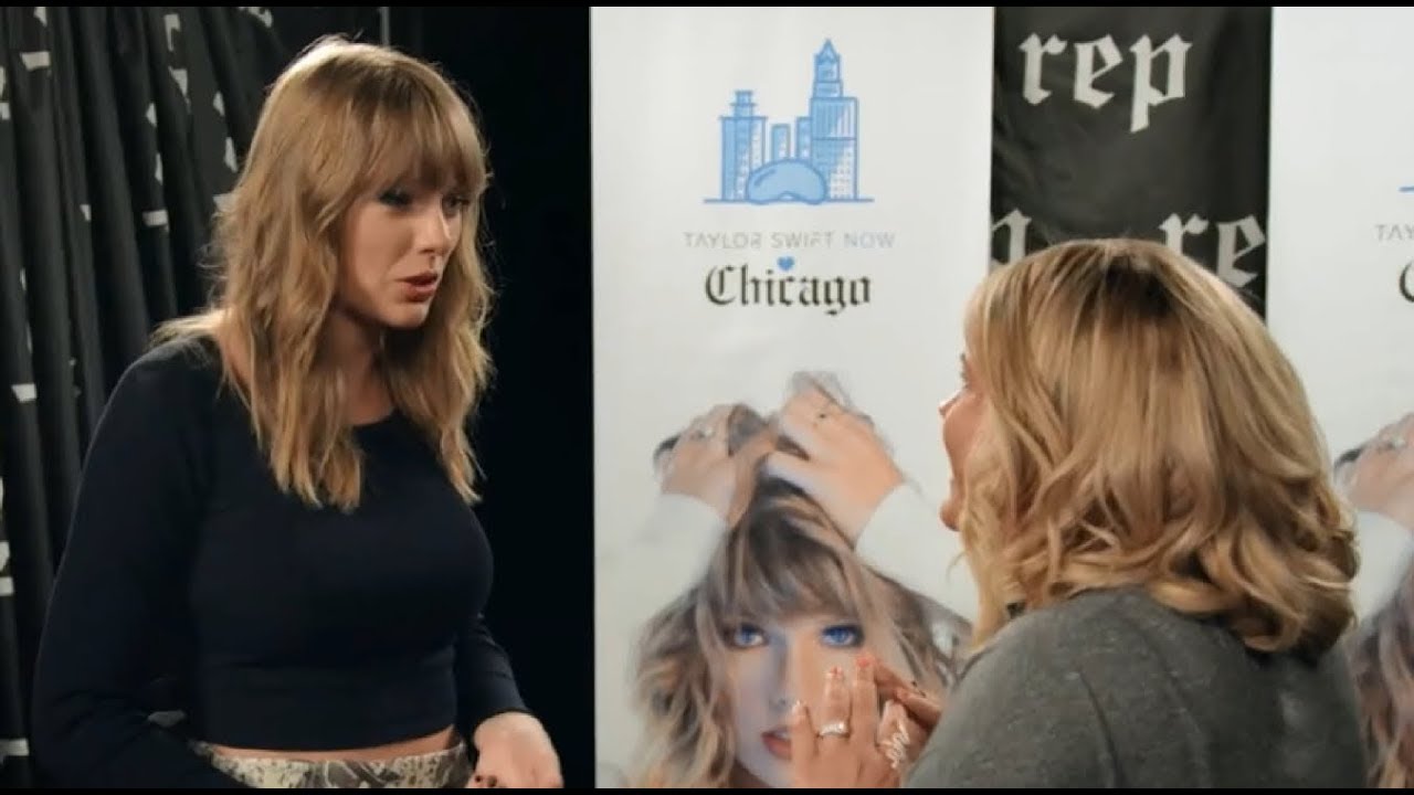 Taylor Swift Fans Literally Can't Believe Her Shocking ...