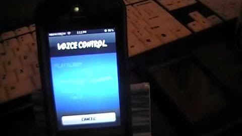 Cydia tweaks Hands Free Voice Control and Voice activator 2012