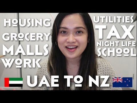 planning to move from UAE to NZ? having second thoughts? Watch this!