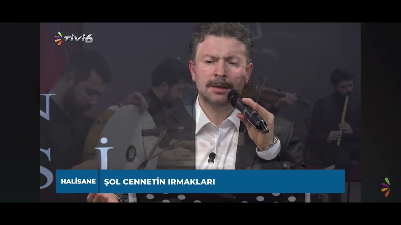 Şol cennetin ırmakları Akar Allah deyu deyu