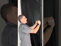 #golfsimulator #golflife #indoorgolf #custombuild #howto #golfenclosure #impactscreen #SimplyAV