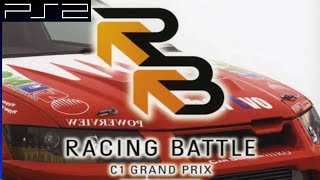 Playthrough [PS2] Racing Battle C1 Grand Prix - Part 2 of 2