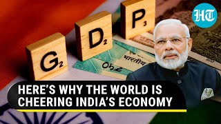 Indian Economy Cheered: World Bank revises India’s GDP growth to 6.9%; ‘High Resilience’