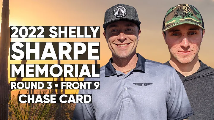 2022 Shelly Sharpe  MPO2  R3  F9  Nick Newton  Ken...