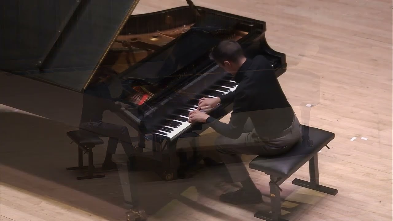 Béla Bartók - Piano Sonata