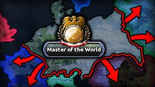 NEW Germany is OP in the BEST HOI4 Mod!