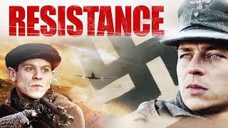 Resistance (2011) | Trailer | Michael Sheen | Tom Wlaschiha | Alexander Dreymon