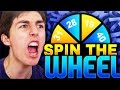 SPIN THE WHEEL OF PLAYER AGES! NBA 2K17 SQUAD BUILDER