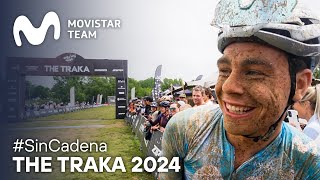 #SinCadena: The Traka 2024 con Johan Jacobs | Movistar Team