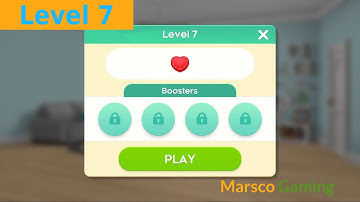 Project Makeover - Level 7