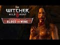 The Witcher 3: Wild Hunt. Blood &amp; Wine. Part 1. The Beast of Toussaint. Cutscenes Game Movie